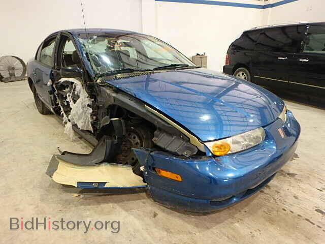 Photo 1G8ZH52892Z310883 - SATURN SL/SL1/SL2 2002