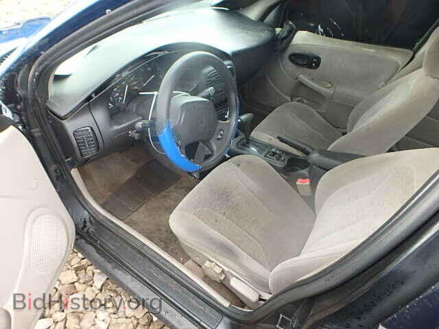 2002 SATURN SL/SL1/SL2 - VIN: 1G8ZH52892Z310883 - Фото 4