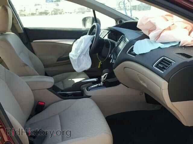 2014 HONDA CIVIC - VIN: 19XFB2F83EE258279 - Фото 5