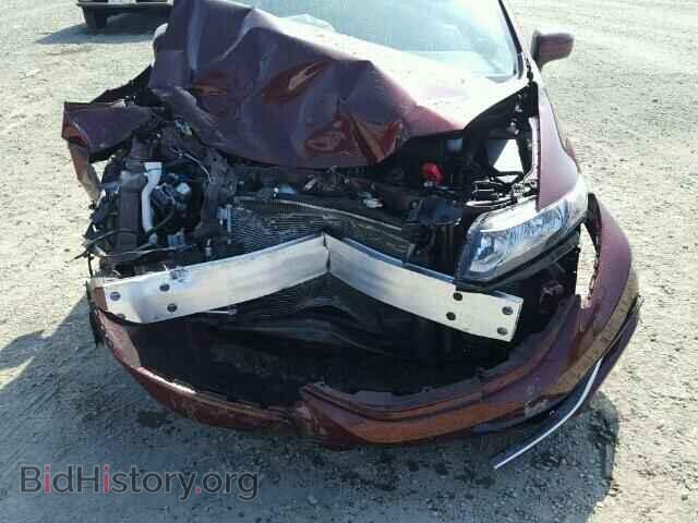2014 HONDA CIVIC - VIN: 19XFB2F83EE258279 - Фото 7