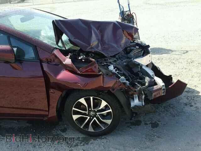 2014 HONDA CIVIC - VIN: 19XFB2F83EE258279 - Фото 9
