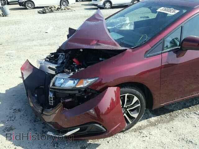 2014 HONDA CIVIC - VIN: 19XFB2F83EE258279 - Фото 10