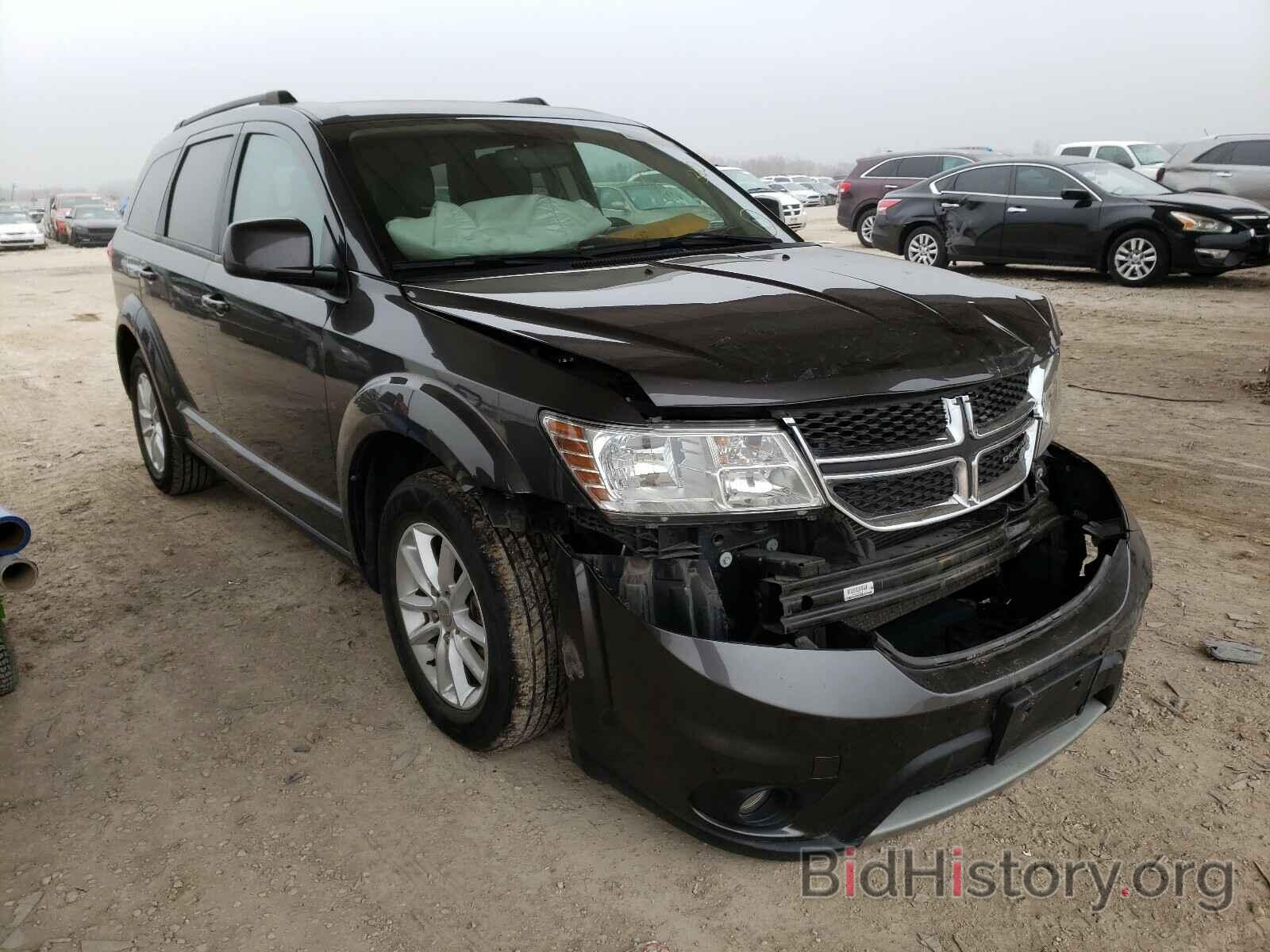 Photo 3C4PDCBG7HT620048 - DODGE JOURNEY 2017