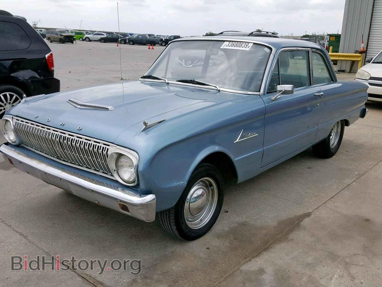 1962 FORD F-SER OTHR - VIN: 2T11S108156 - Photo 2