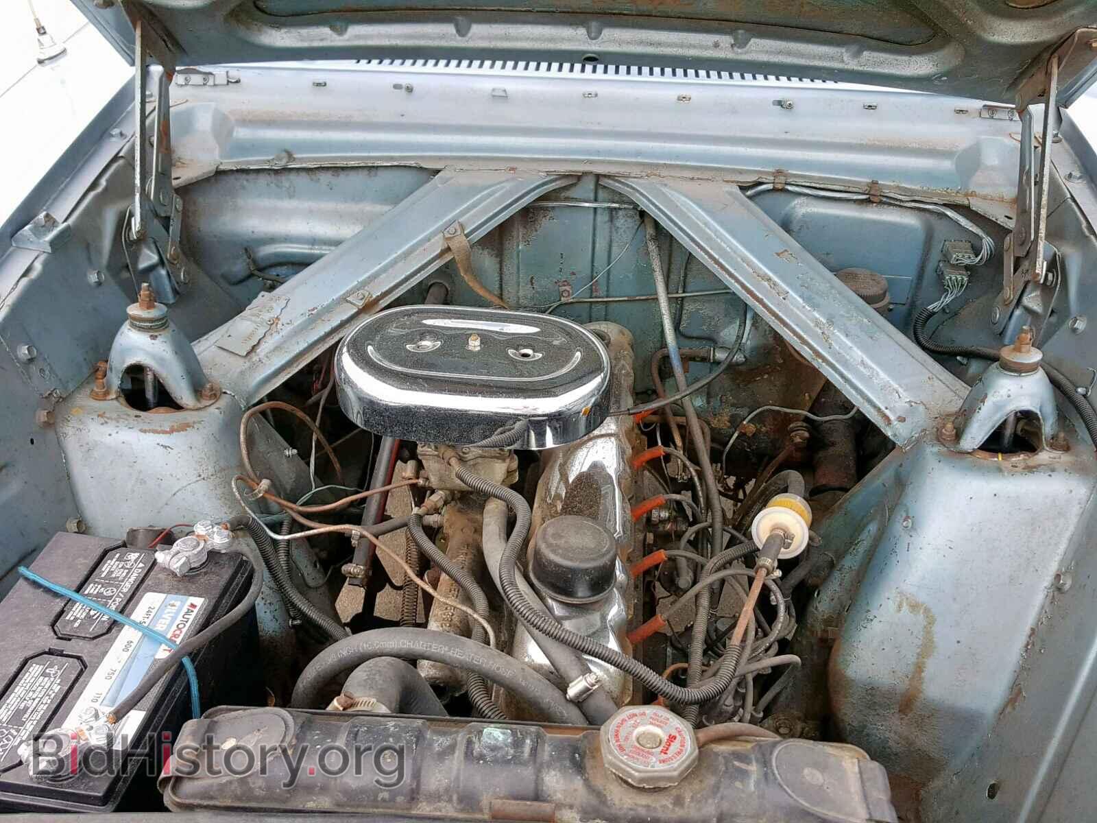 1962 FORD F-SER OTHR - VIN: 2T11S108156 - Photo 7