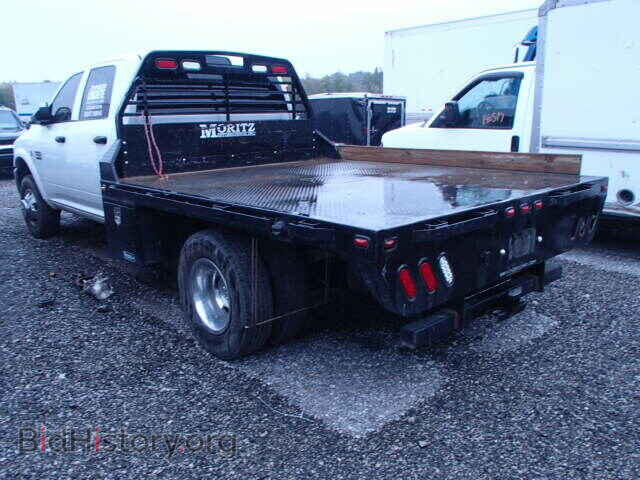 2012 DODGE RAM 3500 - VIN: 3C7WDTCL2CG181742 - Фото 3