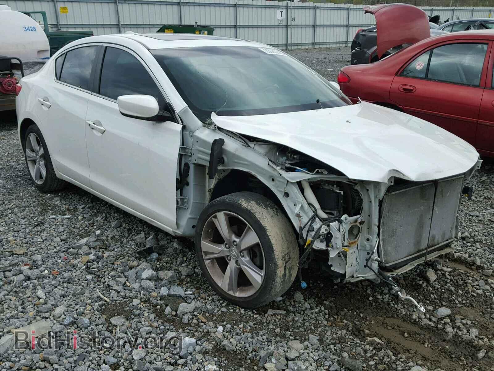 Фотография 19VDE1F72DE004800 - ACURA ILX 2013
