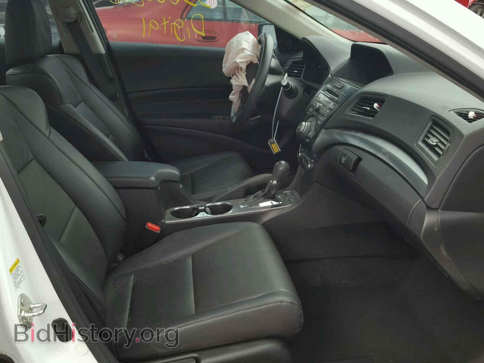 2013 ACURA ILX - VIN: 19VDE1F72DE004800 - Фото 5