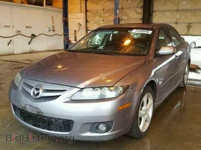 2006 MAZDA 6 - VIN: 1YVHP80C565M13531 - Фото 2