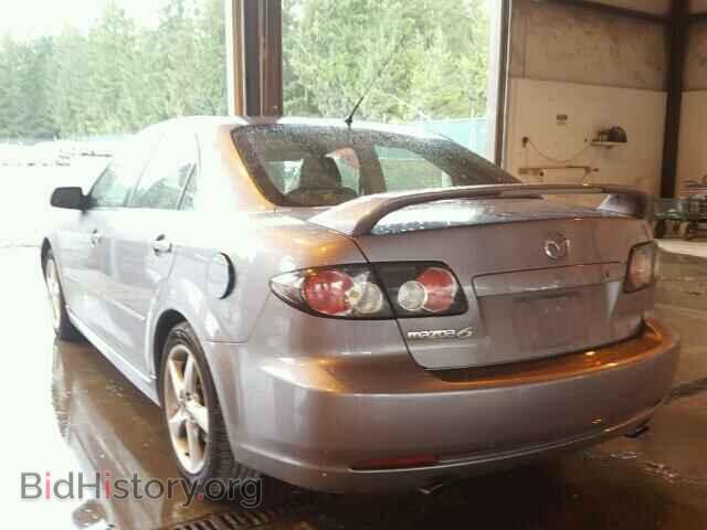 2006 MAZDA 6 - VIN: 1YVHP80C565M13531 - Фото 3