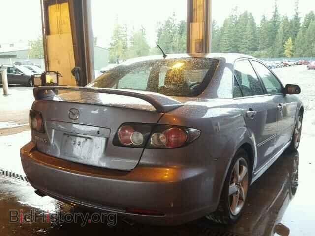 2006 MAZDA 6 - VIN: 1YVHP80C565M13531 - Фото 4