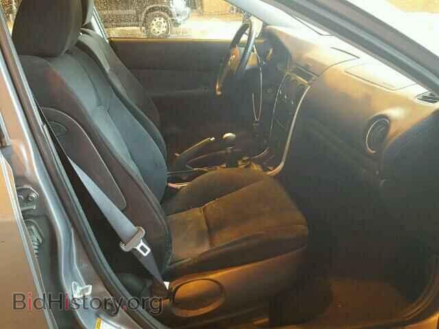 2006 MAZDA 6 - VIN: 1YVHP80C565M13531 - Фото 5