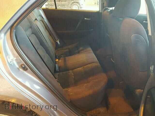2006 MAZDA 6 - VIN: 1YVHP80C565M13531 - Фото 6