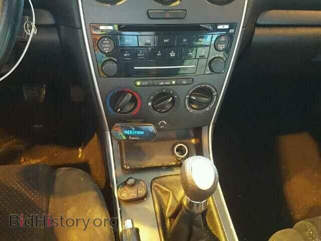 2006 MAZDA 6 - VIN: 1YVHP80C565M13531 - Фото 9