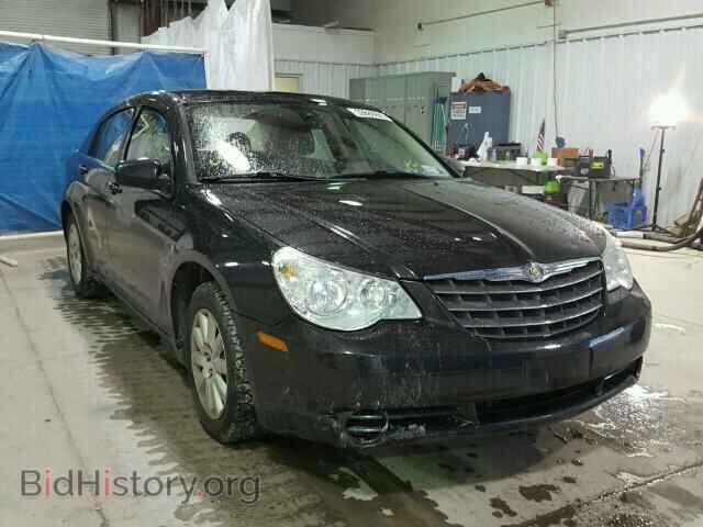 Фотография 1C3CC4FB6AN105705 - CHRYSLER SEBRING 2010