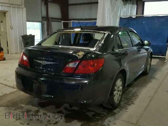 2010 CHRYSLER SEBRING - VIN: 1C3CC4FB6AN105705 - Фото 4