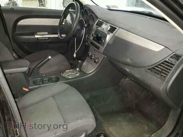 2010 CHRYSLER SEBRING - VIN: 1C3CC4FB6AN105705 - Фото 5