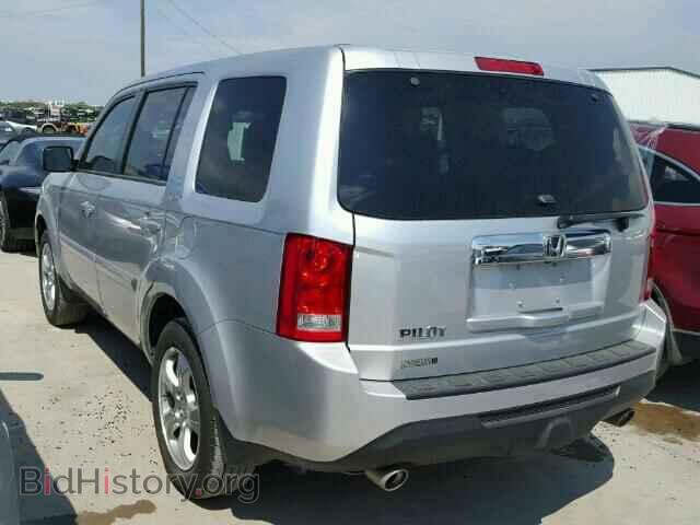 2015 HONDA PILOT - VIN: 5FNYF3H50FB019922 - Photo 3