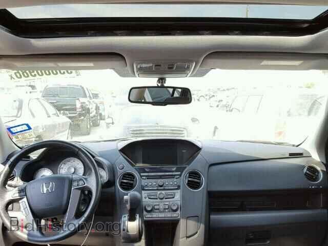 2015 HONDA PILOT - VIN: 5FNYF3H50FB019922 - Photo 9