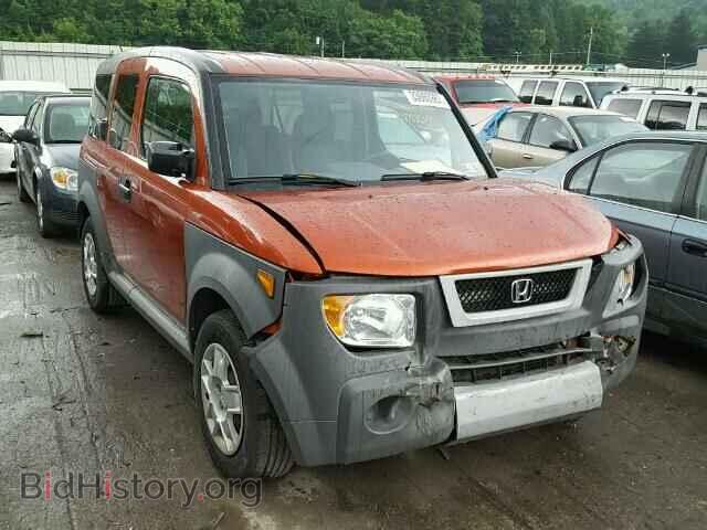 Фотография 5J6YH283X5L019211 - HONDA ELEMENT 2005