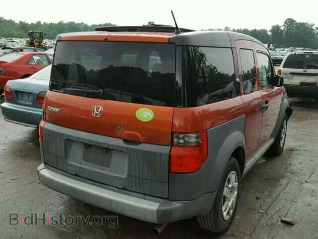 2005 HONDA ELEMENT - VIN: 5J6YH283X5L019211 - Фото 4