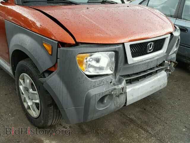 2005 HONDA ELEMENT - VIN: 5J6YH283X5L019211 - Фото 9