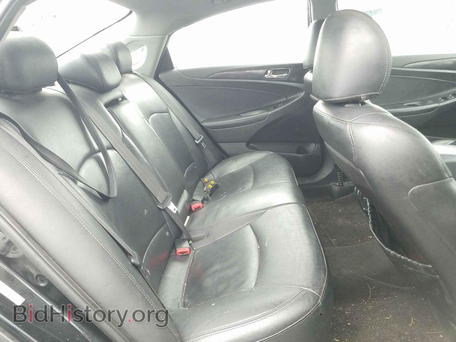 2011 HYUNDAI SONATA - VIN: 5NPEC4AC9BH098822 - Фото 6