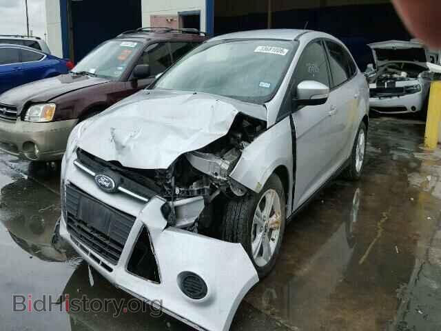 2014 FORD FOCUS - VIN: 1FADP3F23EL451667 - Photo 2
