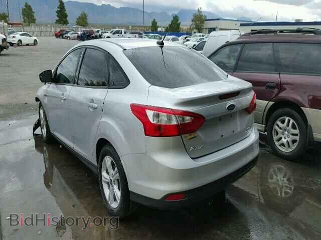 2014 FORD FOCUS - VIN: 1FADP3F23EL451667 - Photo 3