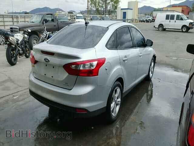 2014 FORD FOCUS - VIN: 1FADP3F23EL451667 - Photo 4