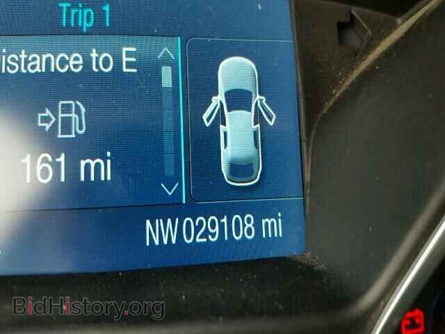 2014 FORD FOCUS - VIN: 1FADP3F23EL451667 - Photo 8