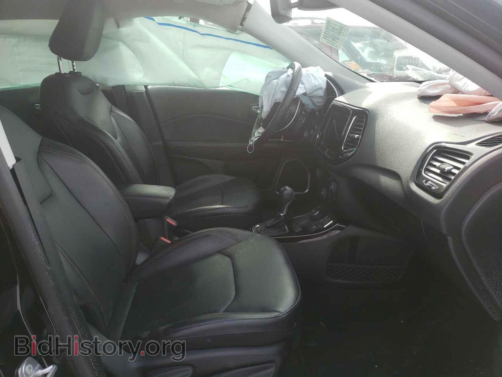 2019 JEEP COMPASS - VIN: 3C4NJDCB7KT651560 - Photo 5