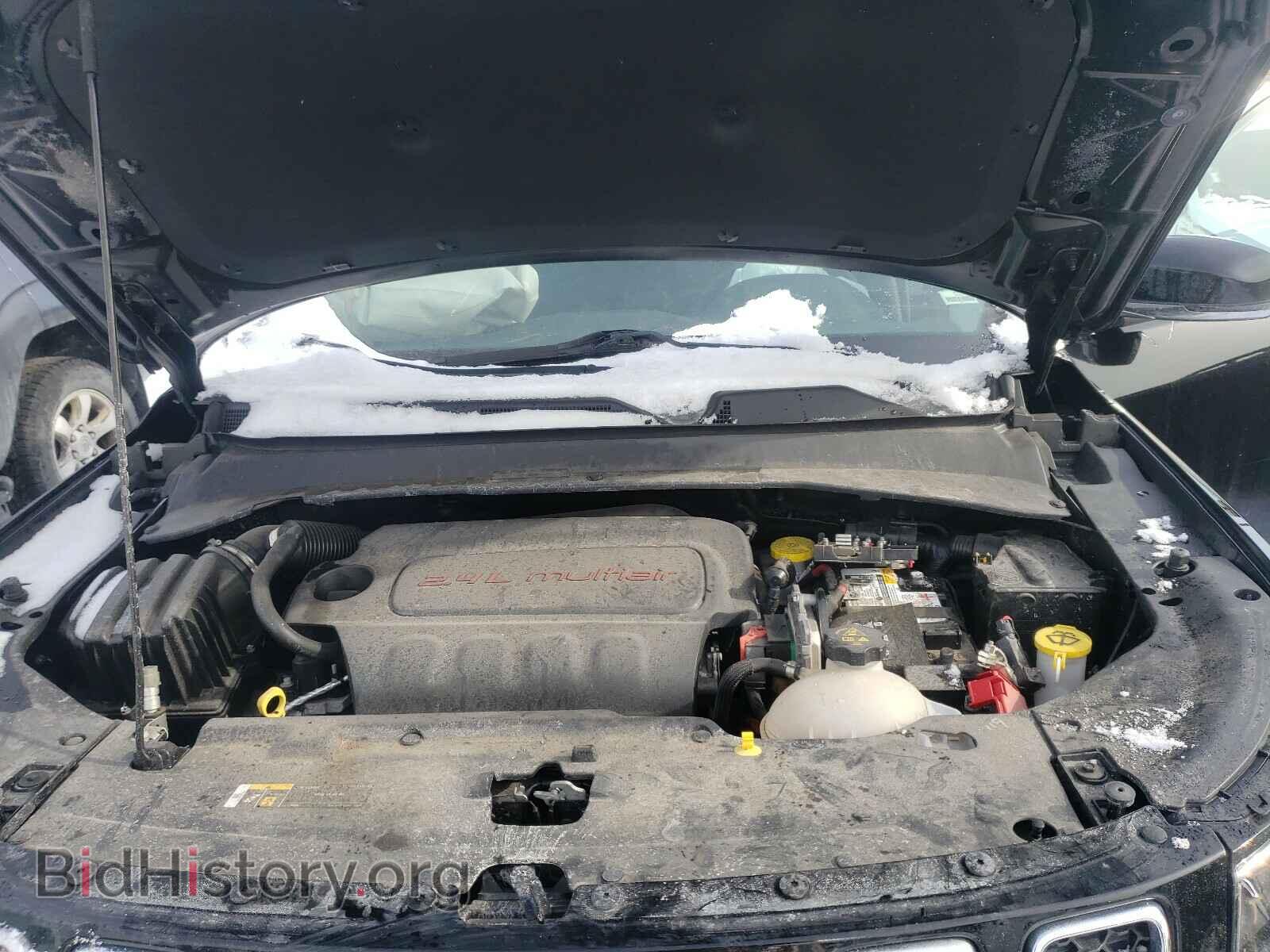 2019 JEEP COMPASS - VIN: 3C4NJDCB7KT651560 - Photo 7