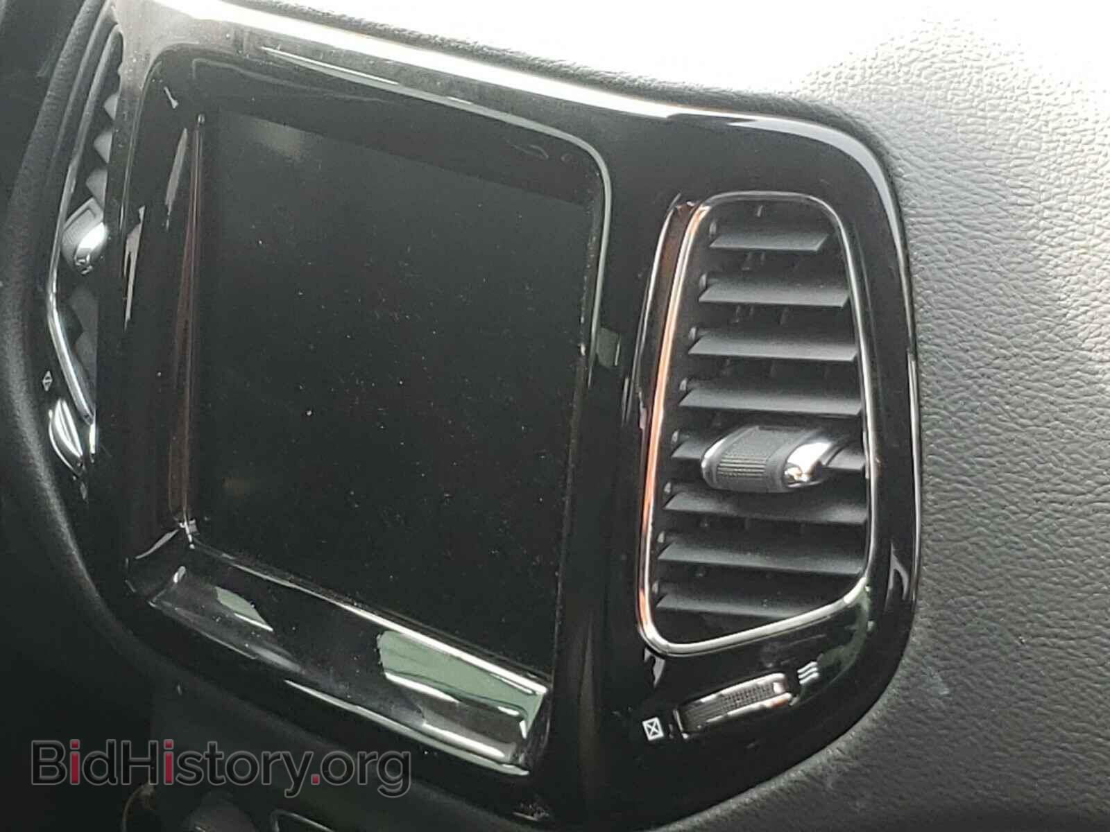 2019 JEEP COMPASS - VIN: 3C4NJDCB7KT651560 - Photo 9