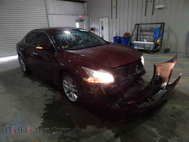 Photo 1N4AA5AP2AC808835 - NISSAN MAXIMA 2010
