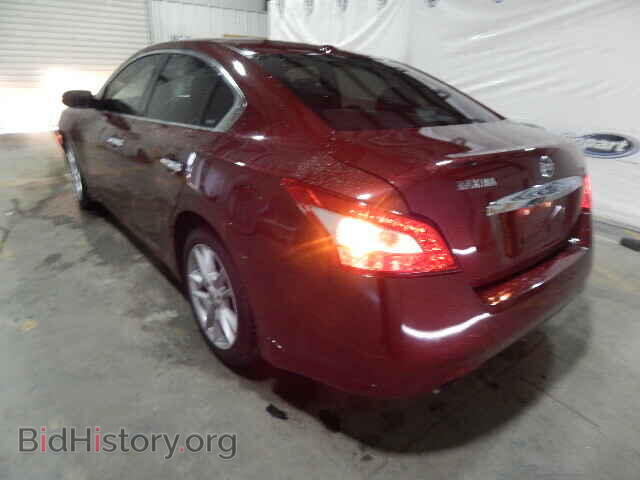 2010 NISSAN MAXIMA - VIN: 1N4AA5AP2AC808835 - Фото 3