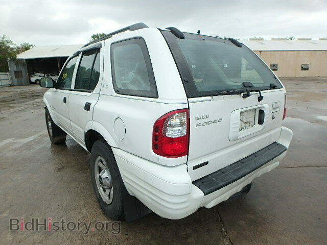 2000 ISUZU RODEO - VIN: 4S2CK58W4Y4351788 - Фото 3