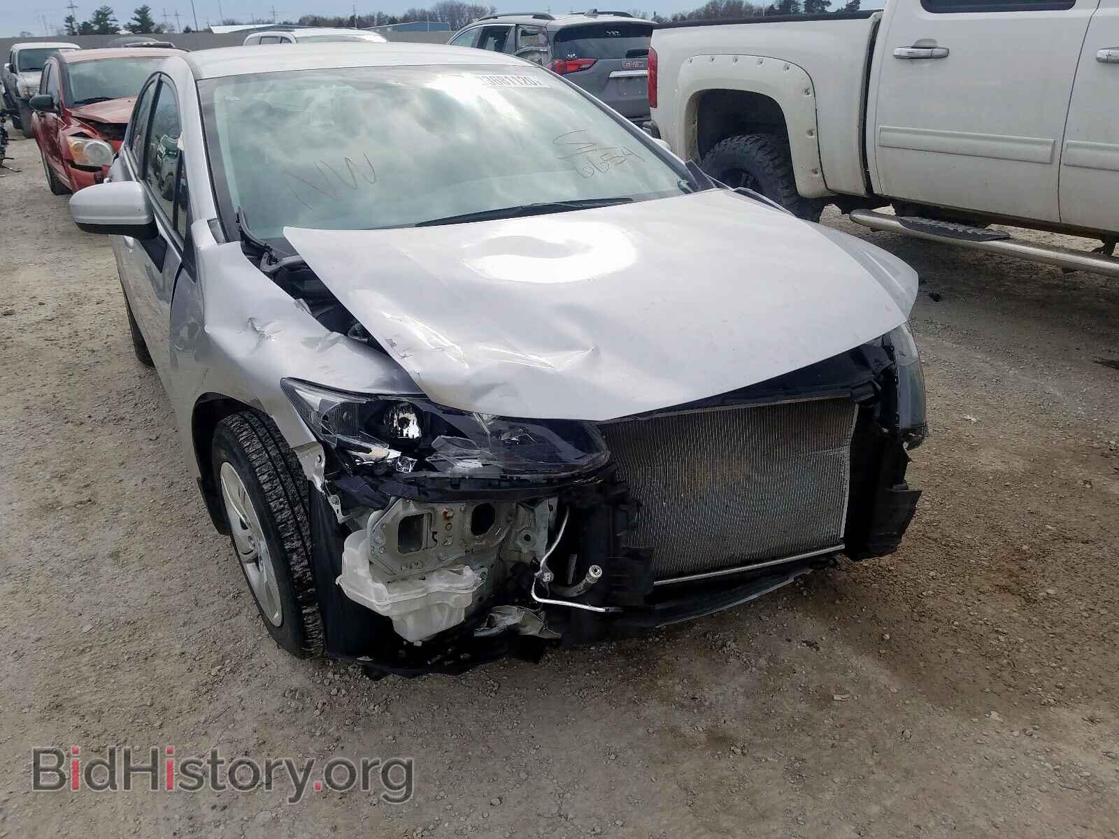 2014 HONDA CIVIC - VIN: 19XFB2F55EE076654 - Фото 9