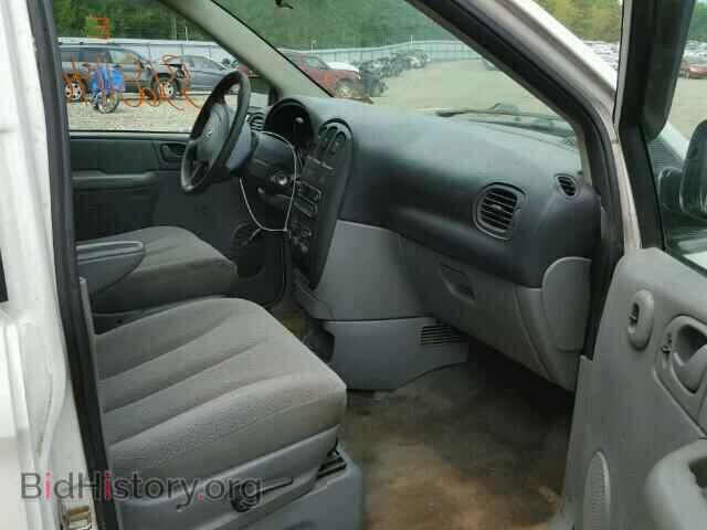 2006 DODGE CARAVAN - VIN: 1D4GP24R46B707410 - Фото 5