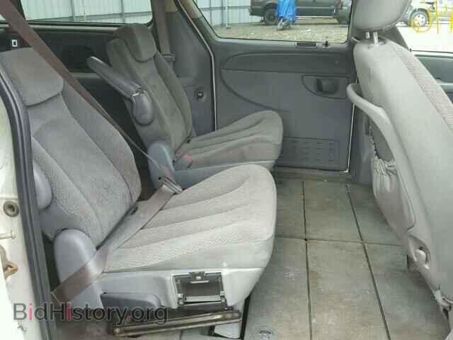 2006 DODGE CARAVAN - VIN: 1D4GP24R46B707410 - Фото 6