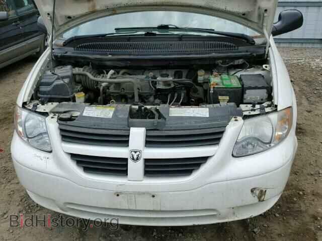 2006 DODGE CARAVAN - VIN: 1D4GP24R46B707410 - Фото 7