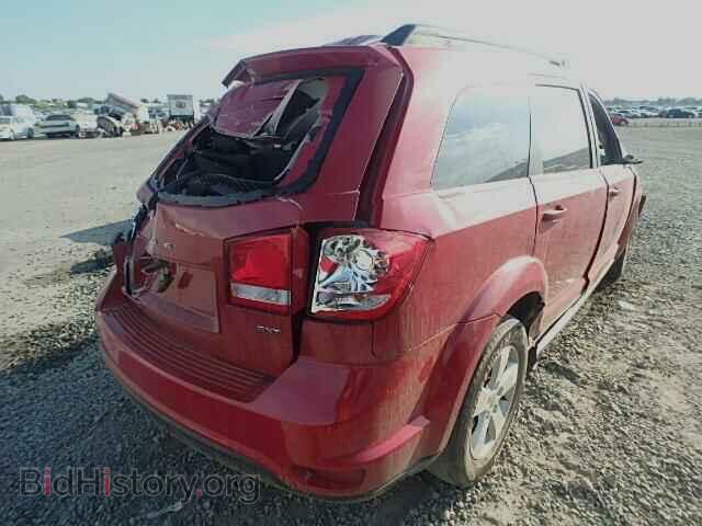 2012 DODGE JOURNEY - VIN: 3C4PDDBG8CT249352 - Фото 4