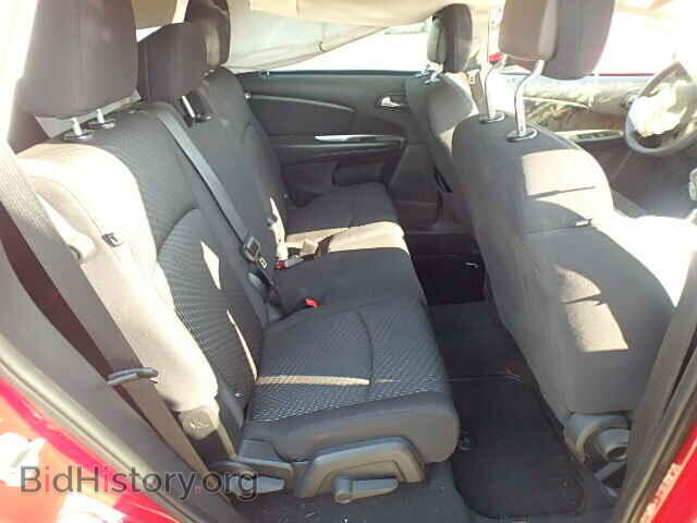 2012 DODGE JOURNEY - VIN: 3C4PDDBG8CT249352 - Фото 6