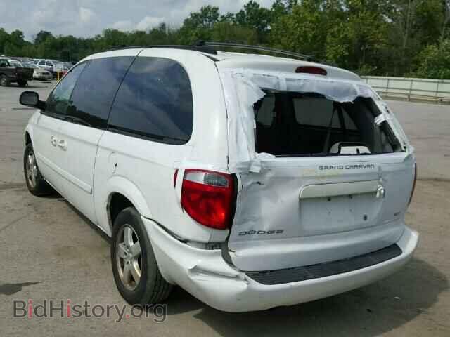 2005 DODGE CARAVAN - VIN: 2D4GP44L55R210583 - Фото 3
