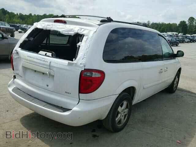 2005 DODGE CARAVAN - VIN: 2D4GP44L55R210583 - Фото 4
