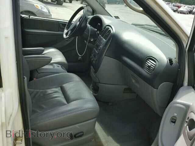 2005 DODGE CARAVAN - VIN: 2D4GP44L55R210583 - Фото 5