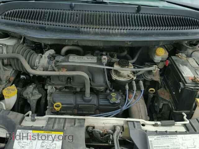 2005 DODGE CARAVAN - VIN: 2D4GP44L55R210583 - Фото 7