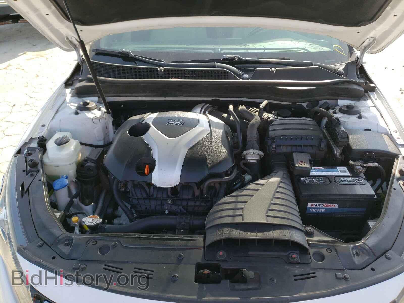 2013 KIA OPTIMA - VIN: 5XXGR4A62DG186045 - Photo 7