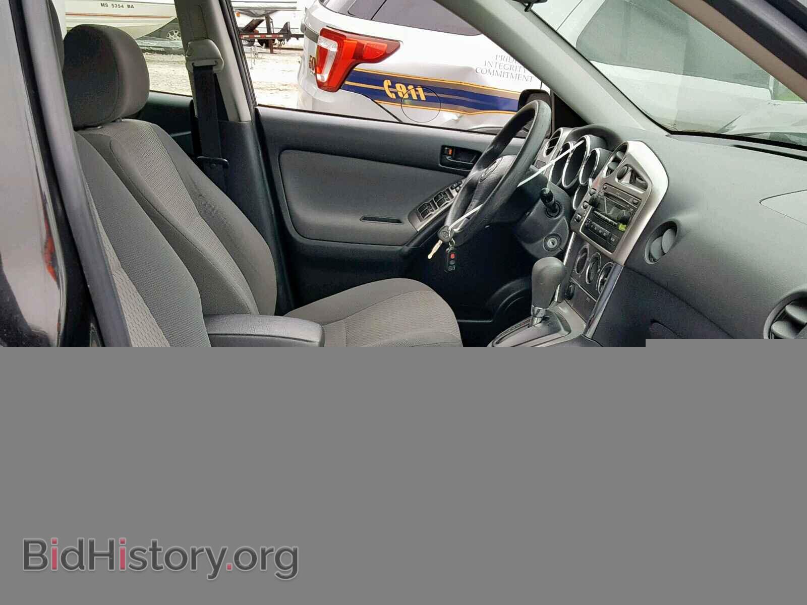 2007 TOYOTA COROLLA - VIN: 2T1KR32E77C666247 - Photo 5
