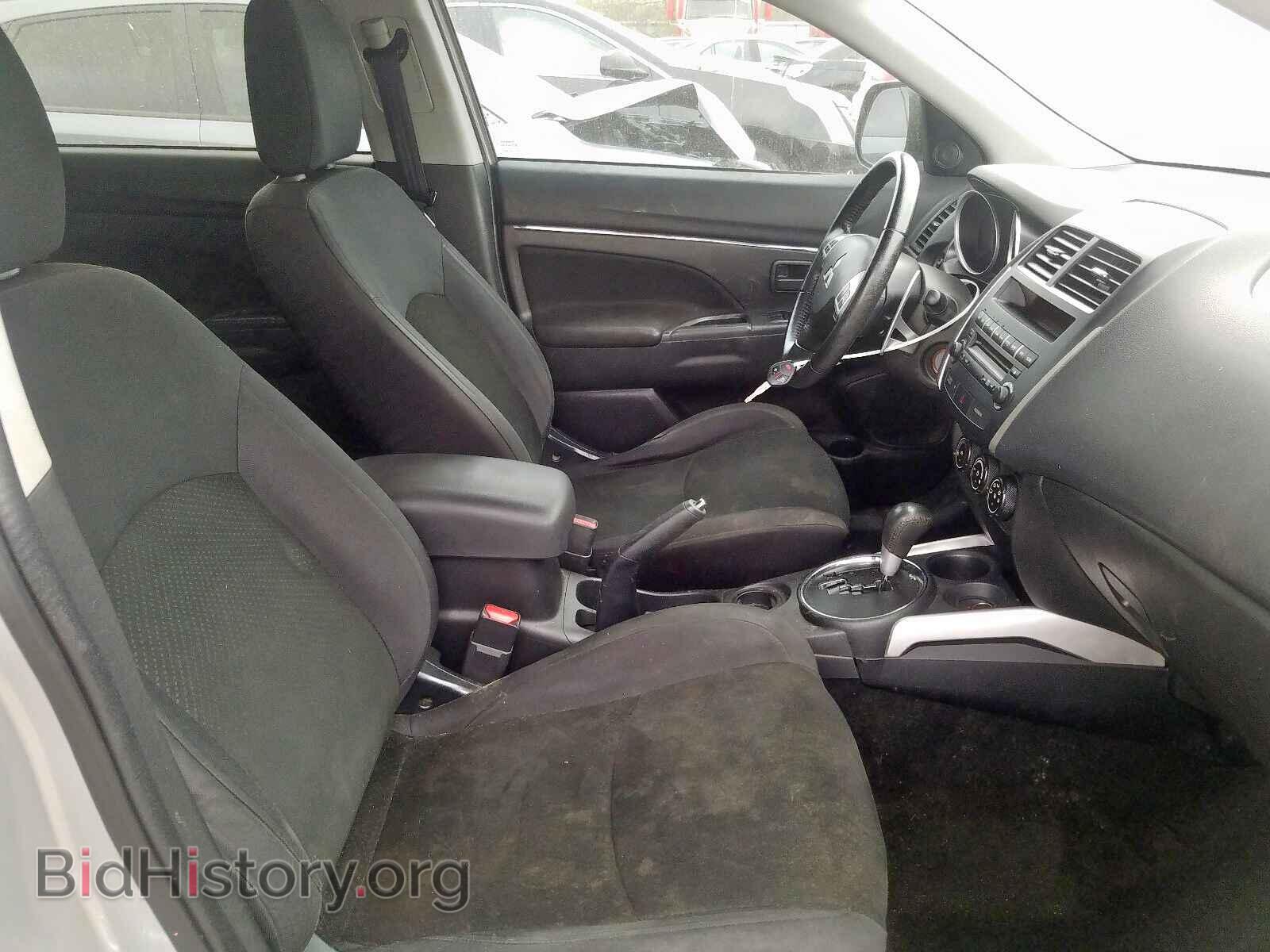 2013 MITSUBISHI OUTLANDER - VIN: 4A4AP3AUXDE006120 - Фото 5